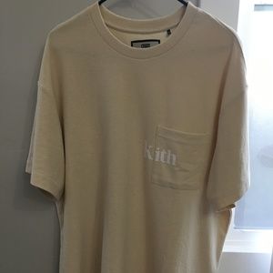 kith pocket tee